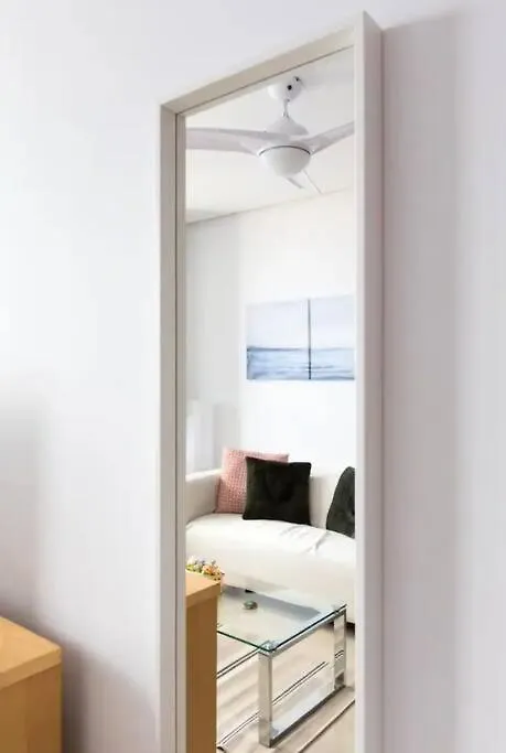 Διαμέρισμα Tower High Suite, Panoramic View Σάντα Κρουζ Τενερίφης