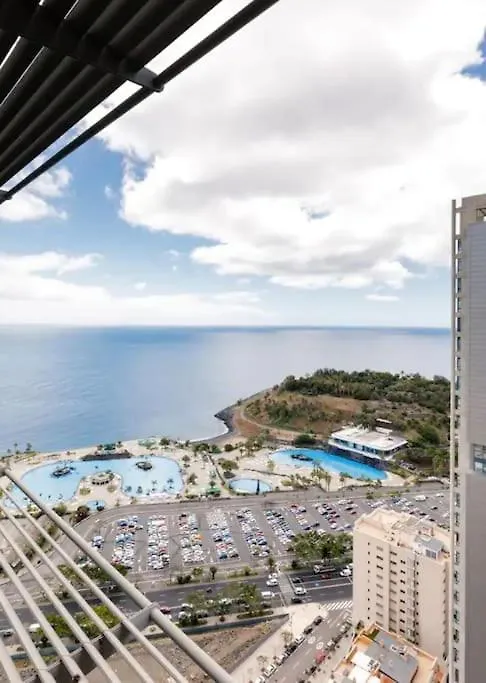 Tower High Suite, Panoramic View Σάντα Κρουζ Τενερίφης