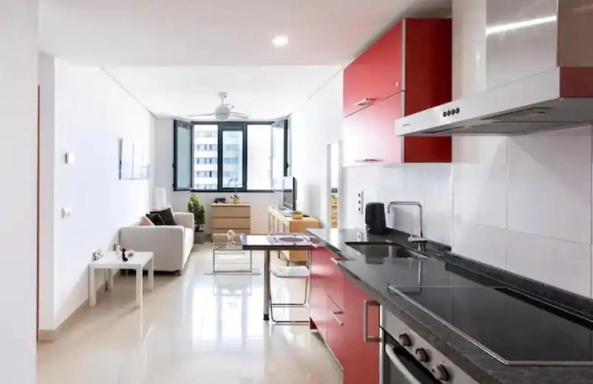 Tower High Suite, Panoramic View Σάντα Κρουζ Τενερίφης Διαμέρισμα