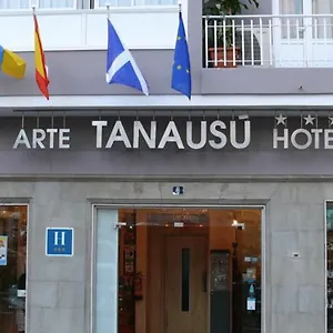 Tanausu Santa Cruz de Tenerife
