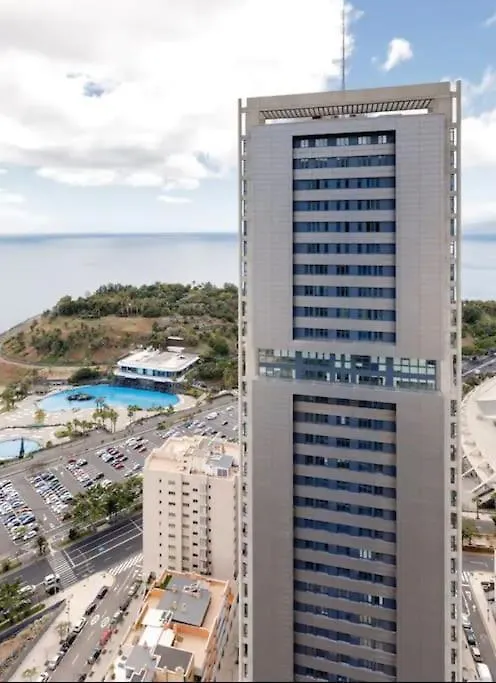Apartment Tower High Suite, Panoramic View Santa Cruz de Tenerife Spain